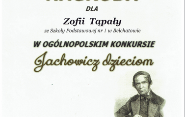 Nagroda Zofia Tąpała