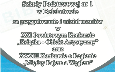 Podziękowanie