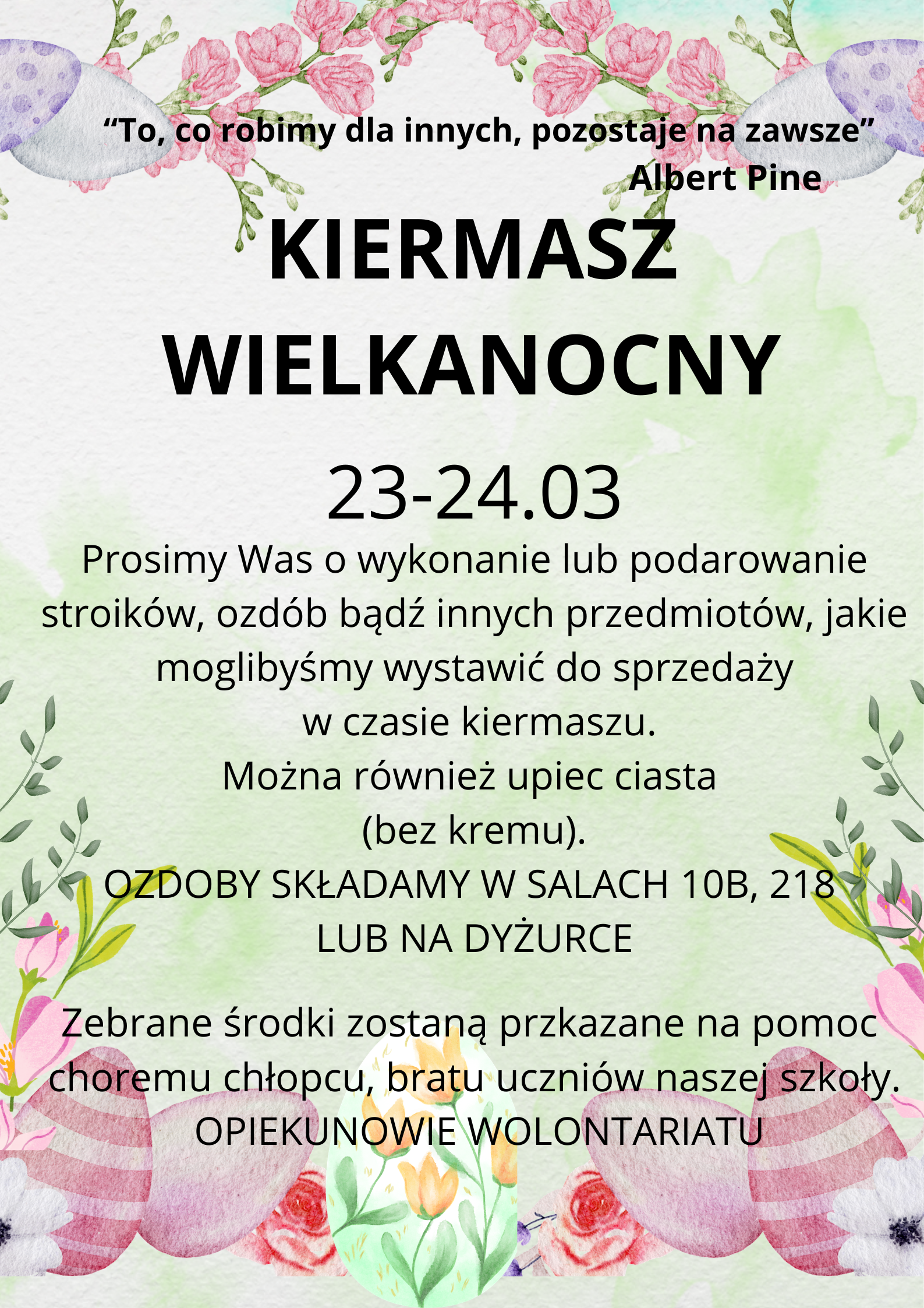 KIERMASZ WIELKANOCNY (2)