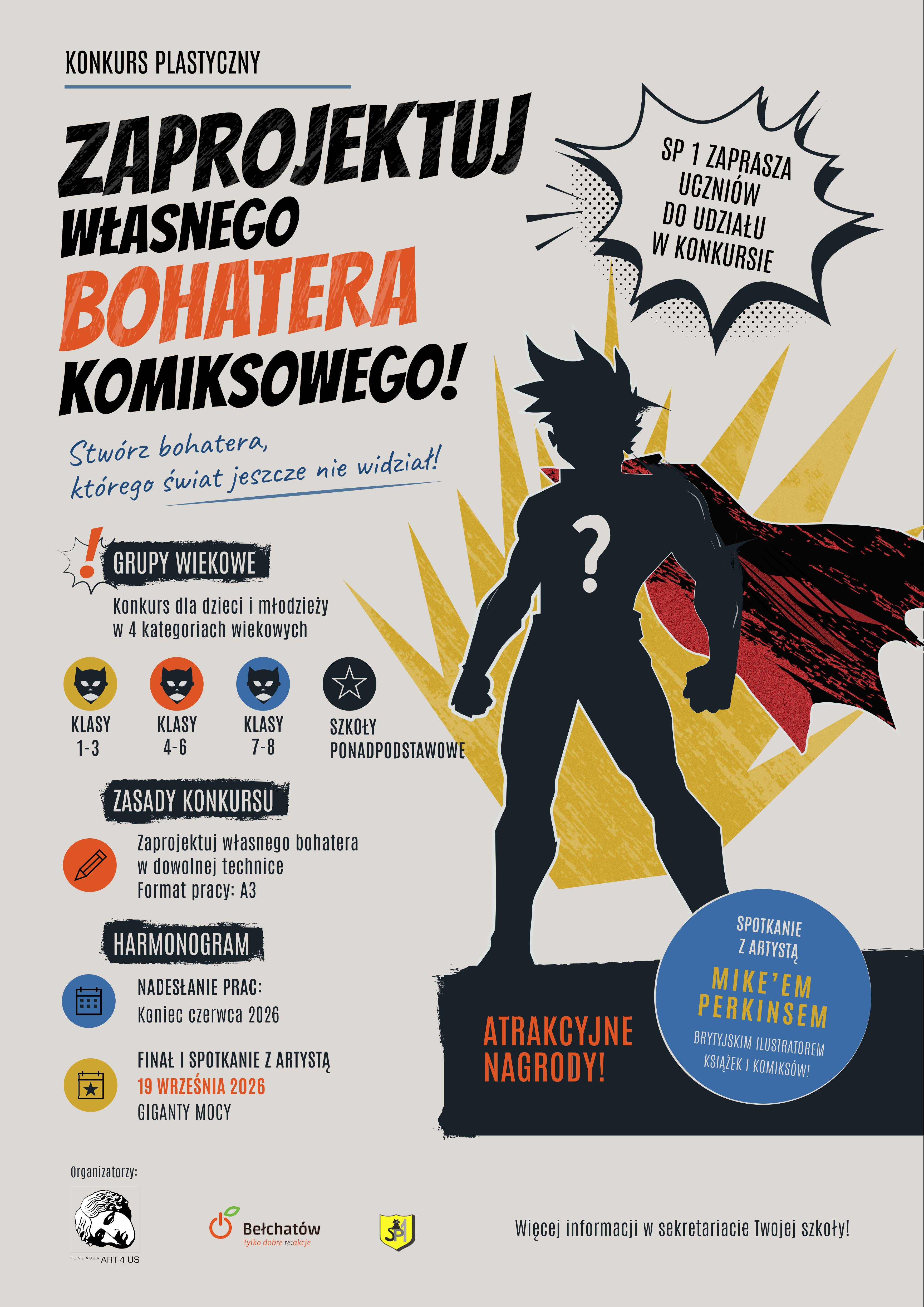 PLAKAT KONKURSOWY