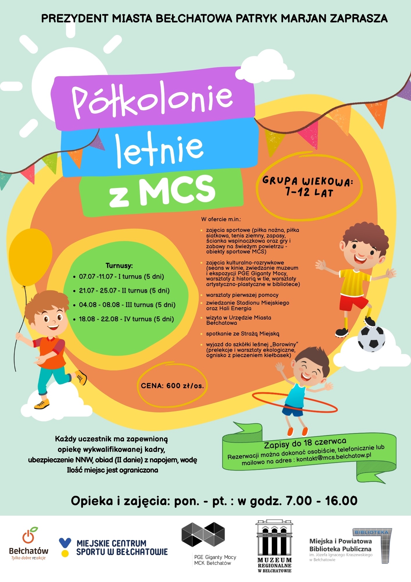 Plakat_-_Półkolonie_letnie_z_MCS