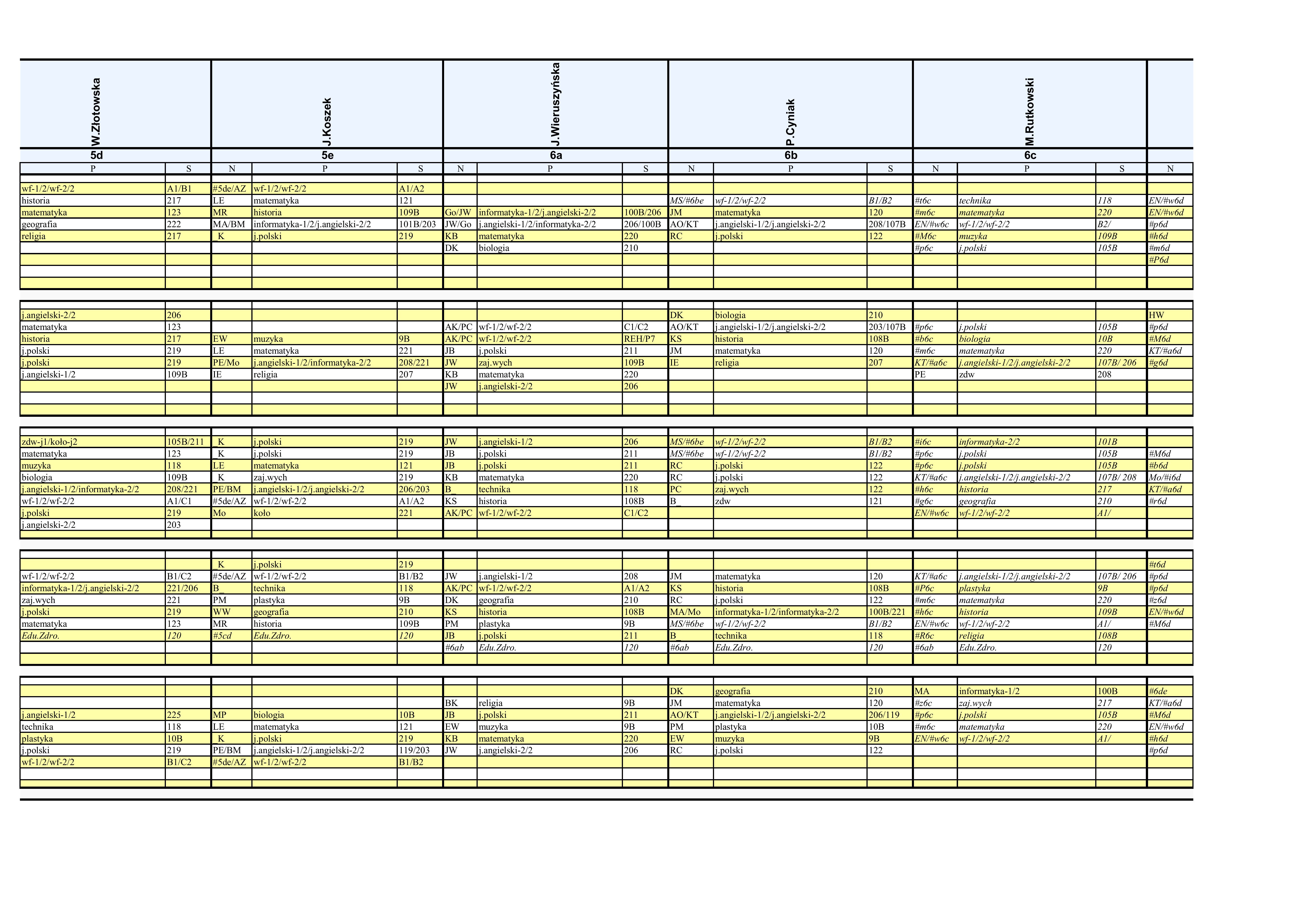 PLAN ODDZIAŁ&Oacute;W-obrazy-3