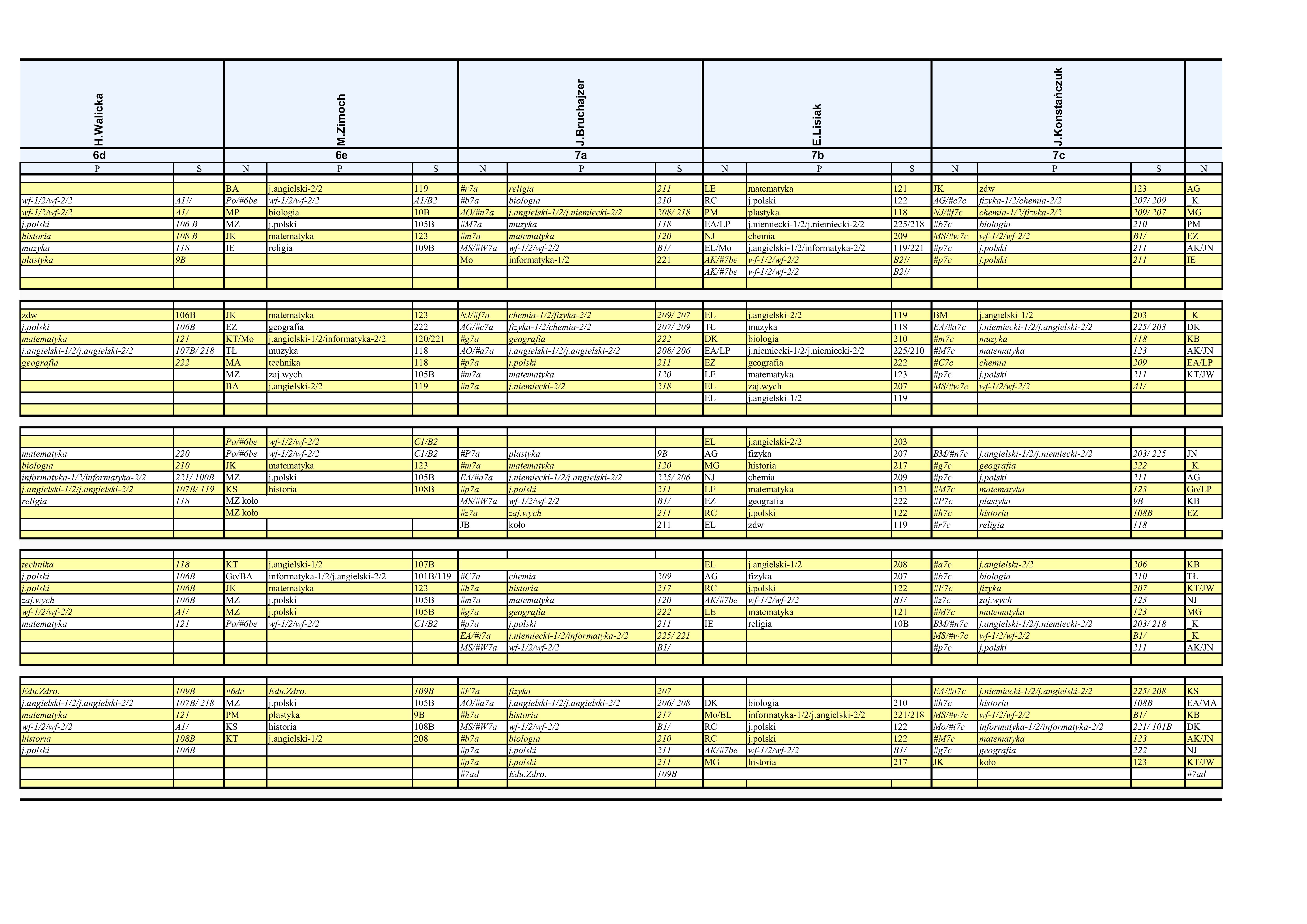 PLAN ODDZIAŁ&Oacute;W-obrazy-4