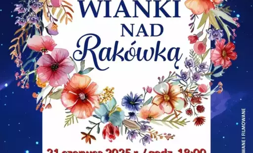 Zdjęcie do Wianki nad Rak&oacute;wką