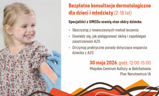 Dzień profilaktyki AZS u dzieci