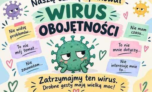 TYDZIEŃ PRZECIWDZIAŁANIA PRZEMOCY RÓWIEŚNICZEJ 28.09–02.10