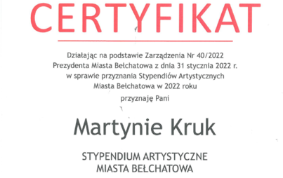 Zdjęcie do Osiągnięcia