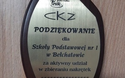 Zdjęcie do Podziękowania dla nauczycieli/ szkoły