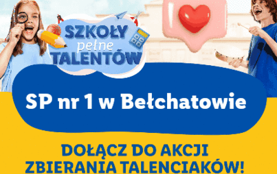 Zdjęcie do Talenciaki