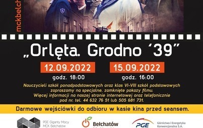 Zdjęcie do Orlęta