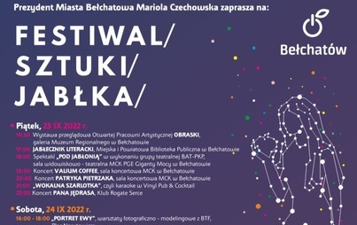 Zdjęcie do Festiwal/ Sztuki/ Jablka