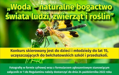 Zdjęcie do Konkurs fotograficzny
