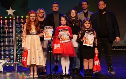 Zdjęcie do Konkurs "Małe Gwiazdy"