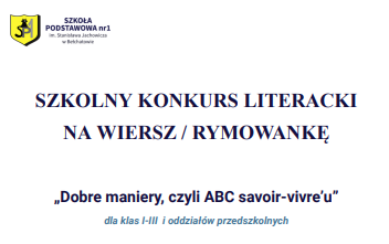Zdjęcie do "Dobre maniery, czyli ABC savoir- vivre'u
