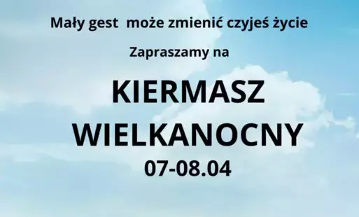 Zdjęcie do KIERMASZ WIELKANOCNY 2025