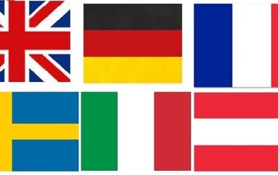 Zdjęcie do EDJ - EUROPEJSKI DZIEŃ JĘZYK&Oacute;W