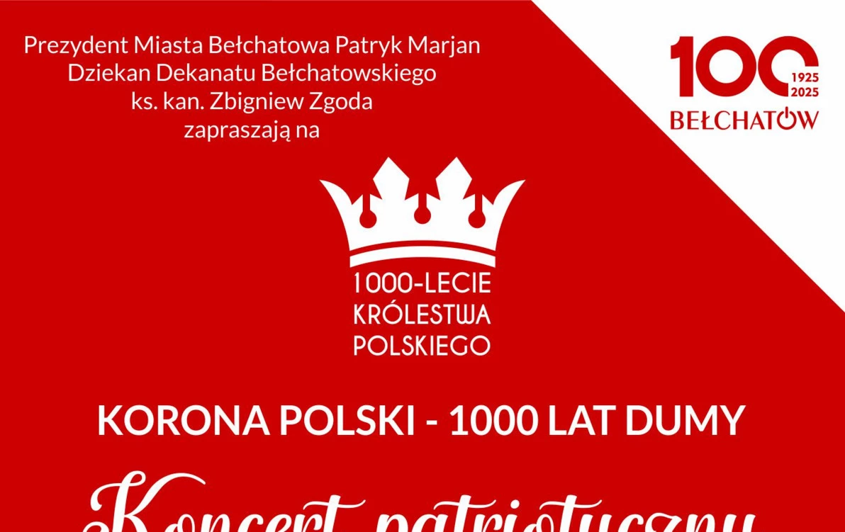 Zdjęcie do Koncert patriotyczny na dziecięce głosy z okazji 1000-lecia...