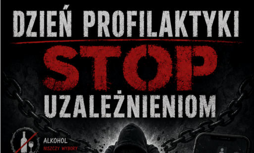 DZIEŃ PROFILAKTYKI STOP UZALEŻNIENIOM MŁODZIEŻOWY DETOKS