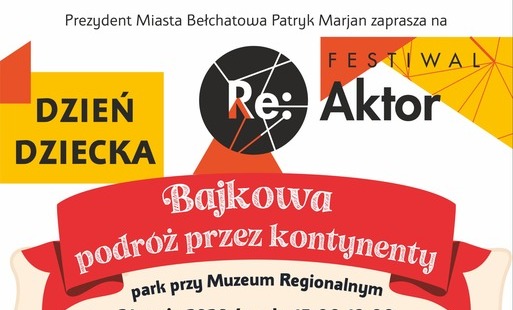 ✨ Bajkowa podróż przez kontynenty✨