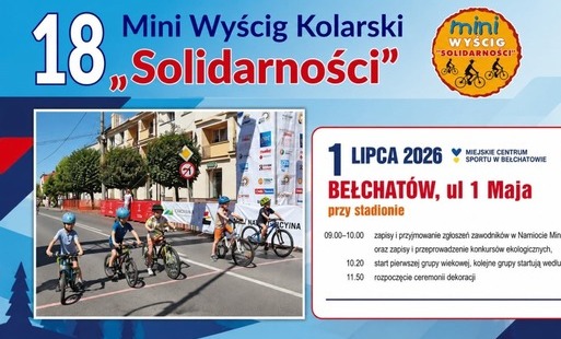 mini Wyścig Kolarski "Solidarności"